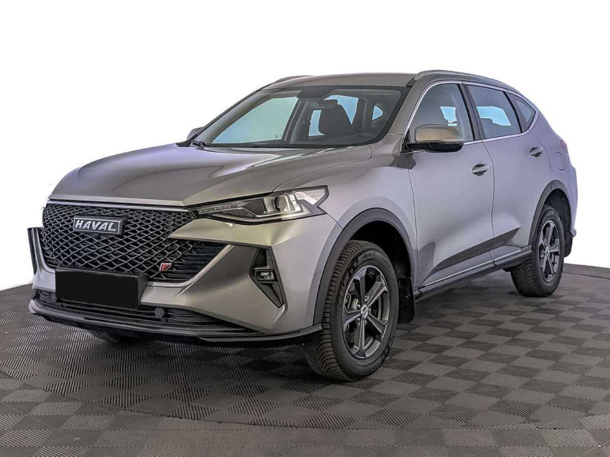 Купить Haval F7x, 2022, 38 591 км.. Фото: #0