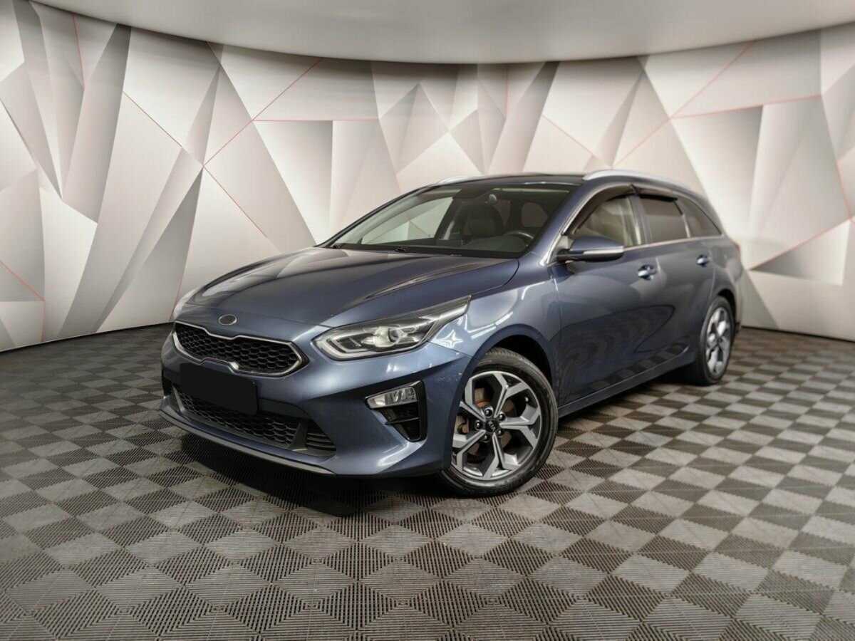 Купить Kia Ceed, 2019, 167 000 км.. Фото: #0