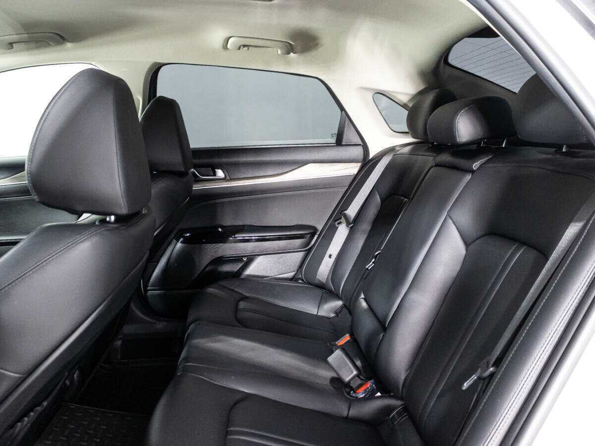 Купить Kia K5, 2021, 57 504 км.. Фото: #9