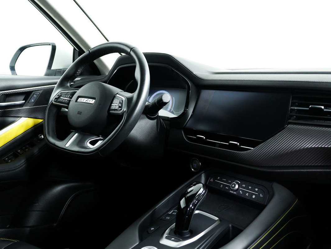 Купить Haval F7x, 2021, 27 315 км.. Фото: #8