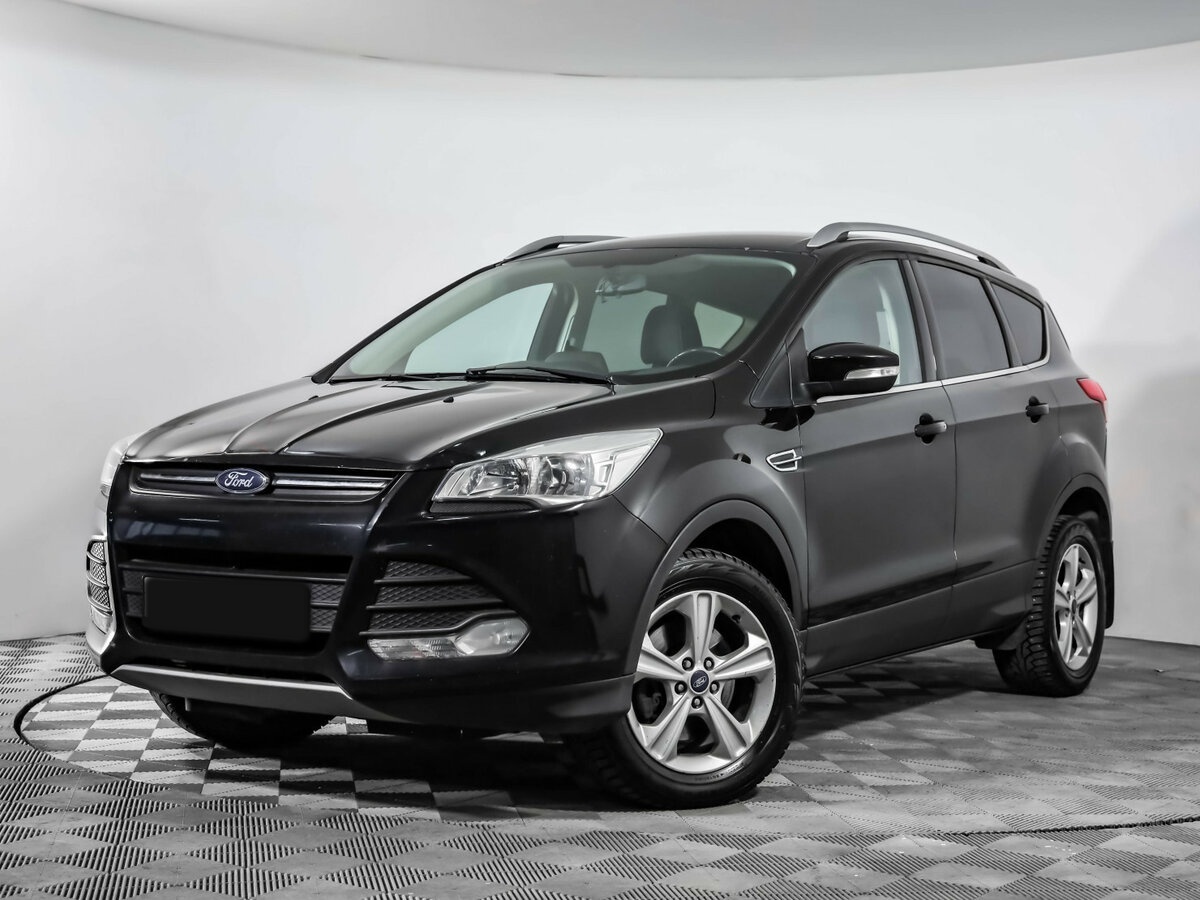 Купить Ford Kuga, 2015, 140 587 км.. Посмотреть фото