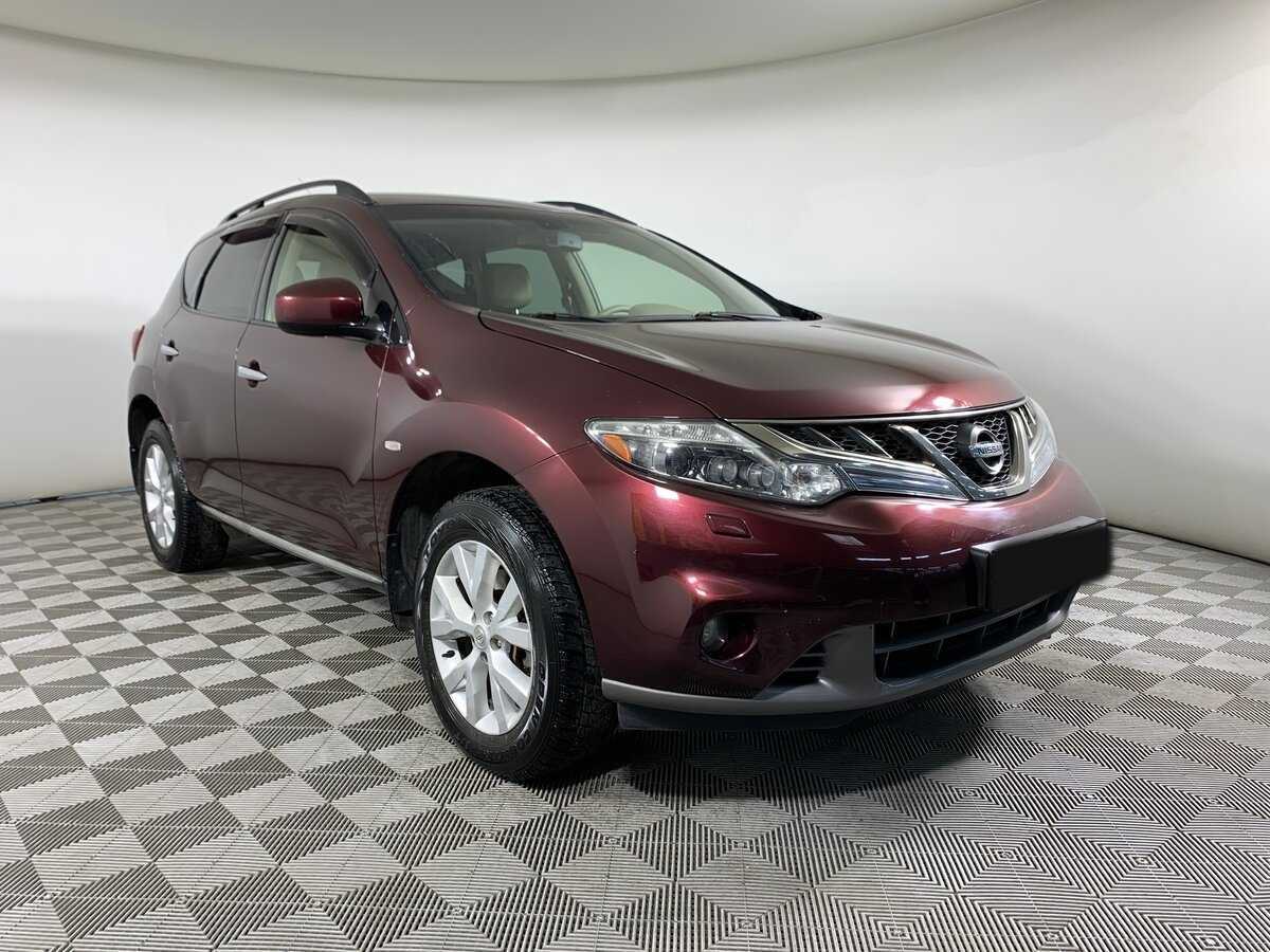 Купить Nissan Murano, 2013, 183 733 км.. Фото: #2