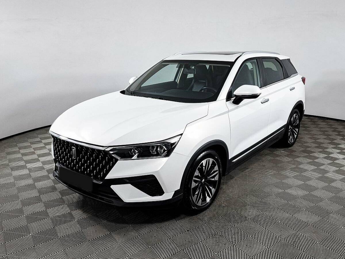 Купить FAW Bestune T77, 2019, 59 000 км.. Фото: #0