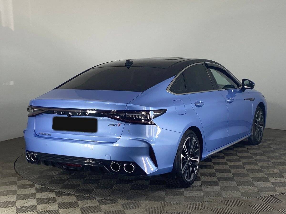 Купить Chery Arrizo 8, 2023, 37 301 км.. Фото: #3