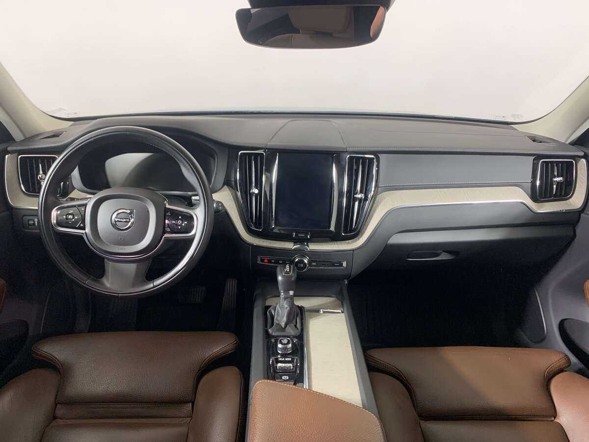 Купить Volvo XC60, 2019, 252 154 км.. Фото: #9