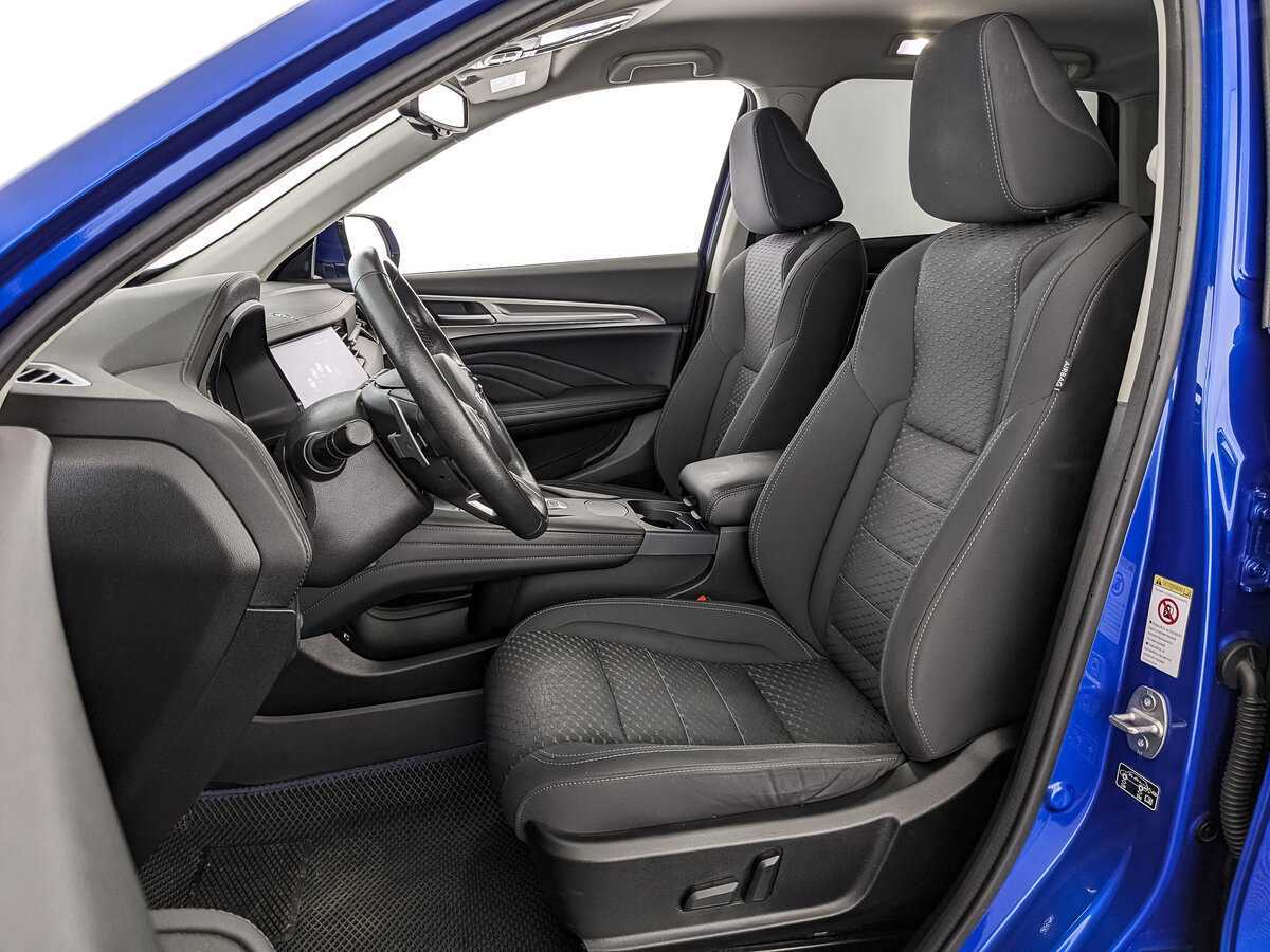 Купить Haval F7, 2021, 70 099 км.. Фото: #19