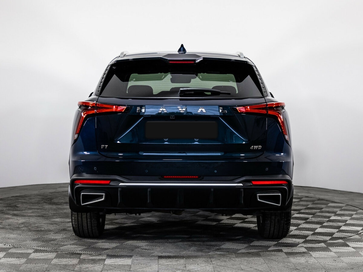 Купить Haval F7, 2024, 13 805 км.. Фото: #6
