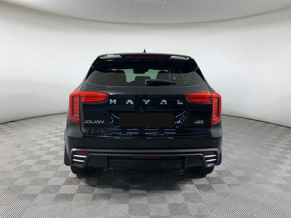 Купить Haval Jolion, 2024, 17 664 км.. Фото: #5