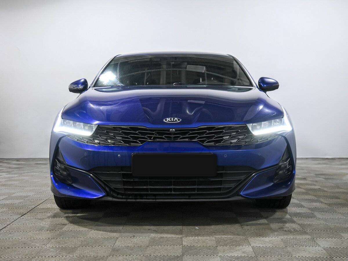Купить Kia K5, 2021, 39 767 км.. Фото: #1