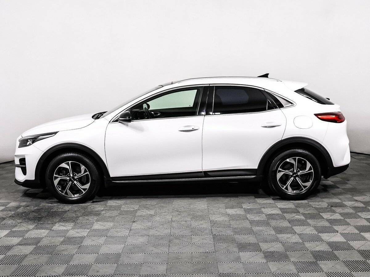 Купить Kia XCeed, 2021, 89 851 км.. Фото: #7