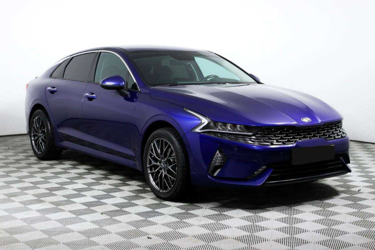 Купить Kia K5, 2020, 74 000 км.. Фото: #2