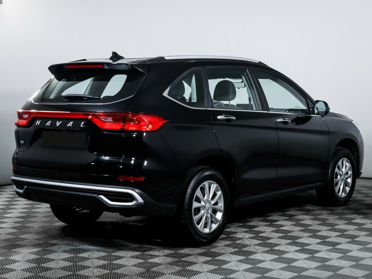 Купить Haval M6, 2024, 15 067 км.. Фото: #3