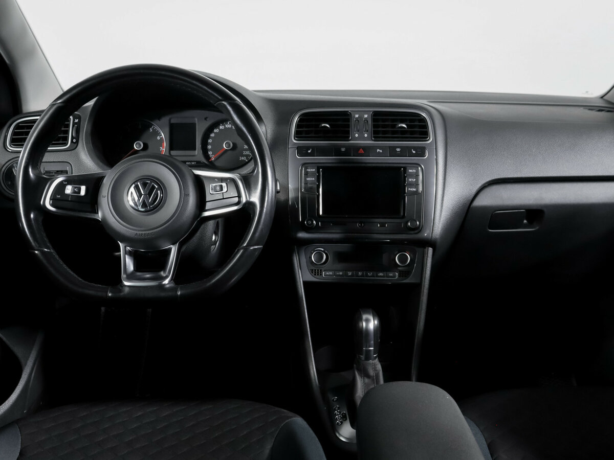 Купить Volkswagen Polo, 2019, 141 426 км.. Фото: #9