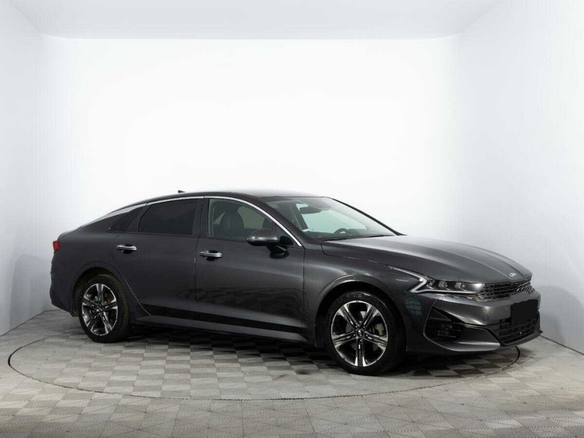 Купить Kia K5, 2020, 118 958 км.. Фото: #2