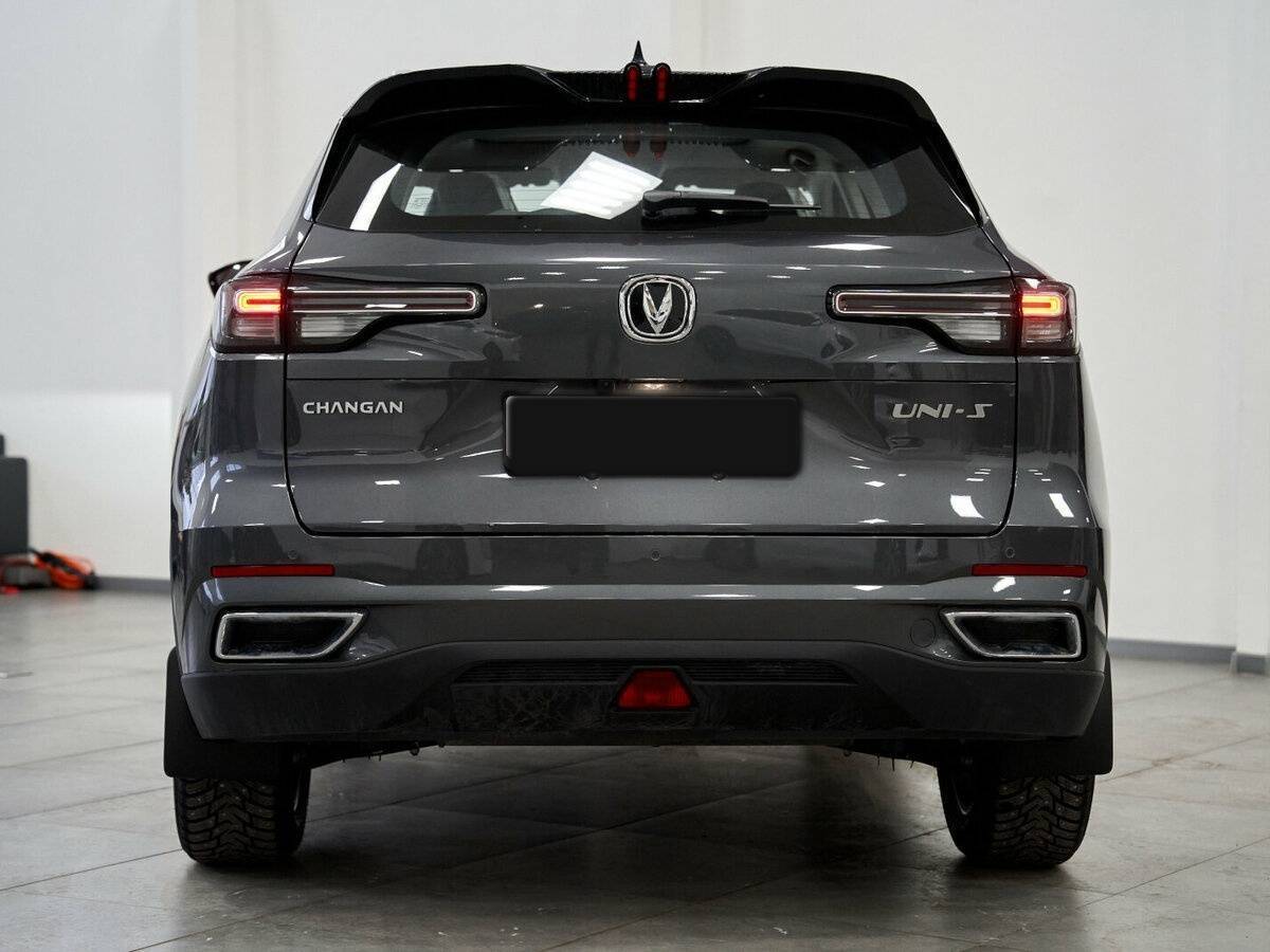 Купить Changan UNI-S (CS55 Plus), 2024, 1 279 км.. Фото: #4