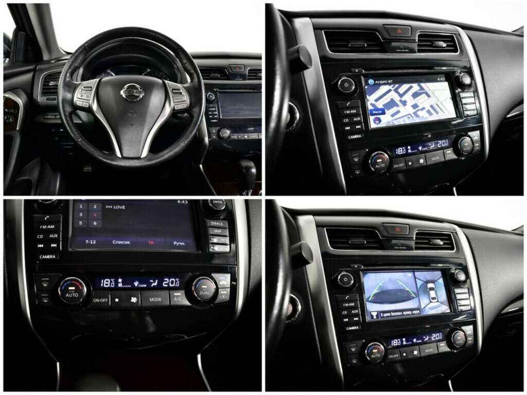 Купить Nissan Teana, 2014, 145 954 км.. Фото: #12