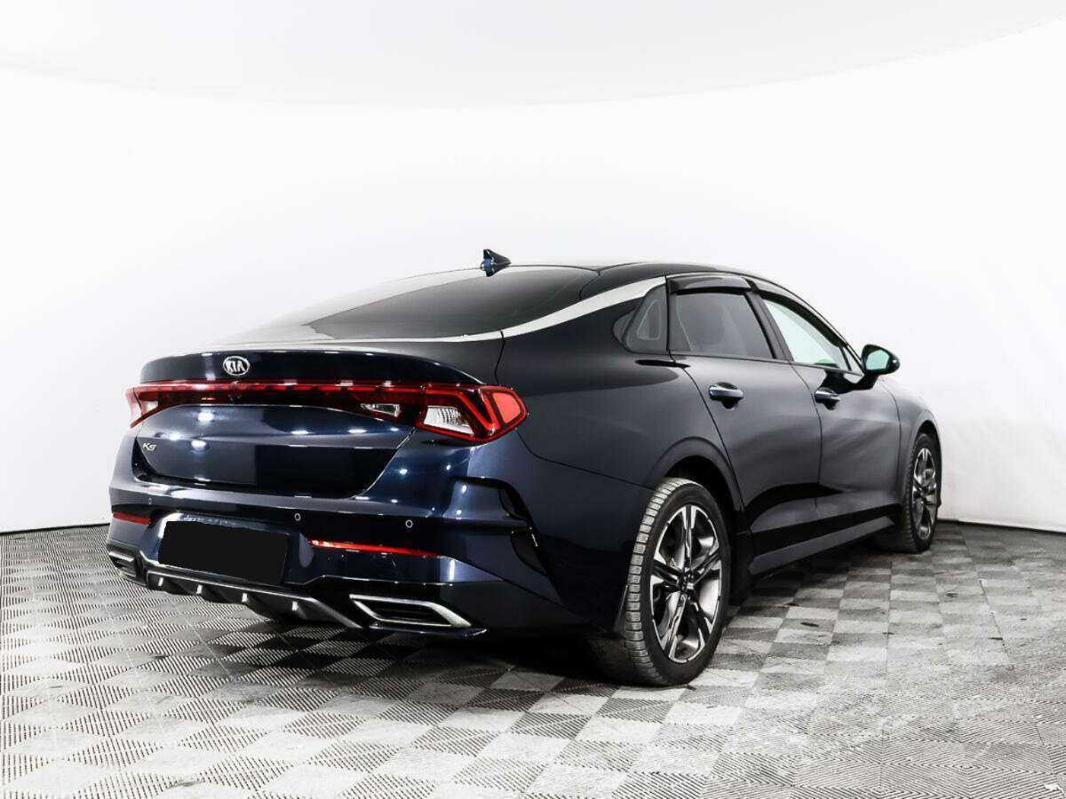 Купить Kia K5, 2021, 94 907 км.. Фото: #4