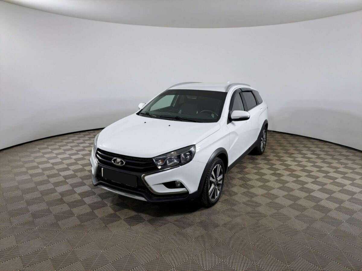 Купить Lada (ВАЗ) Vesta, 2018, 98 000 км.. Посмотреть фото