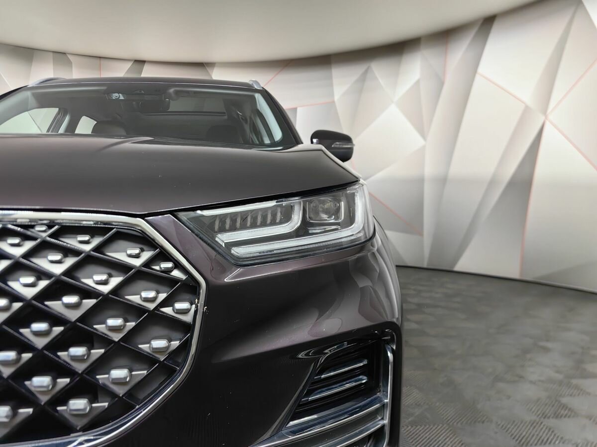 Купить Chery Tiggo 8 Pro, 2022, 52 031 км.. Фото: #16