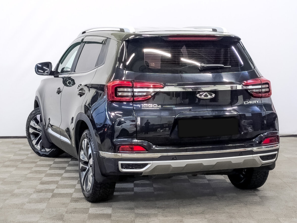 Купить Chery Tiggo 4, 2021, 29 185 км.. Фото: #9
