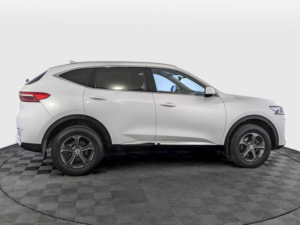 Купить Haval F7, 2019, 121 346 км.. Фото: #3