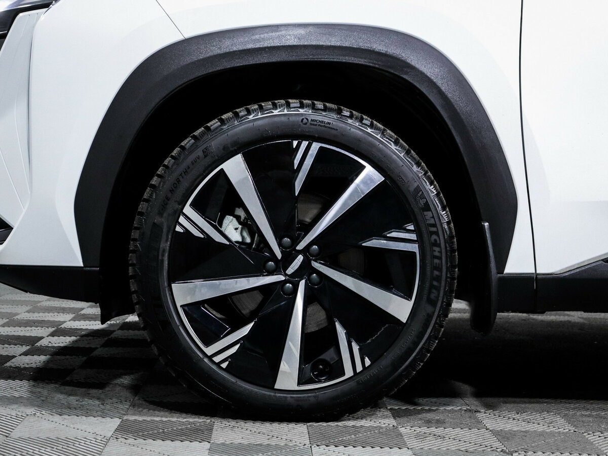 Купить Geely Atlas, 2024, 2 050 км.. Фото: #14