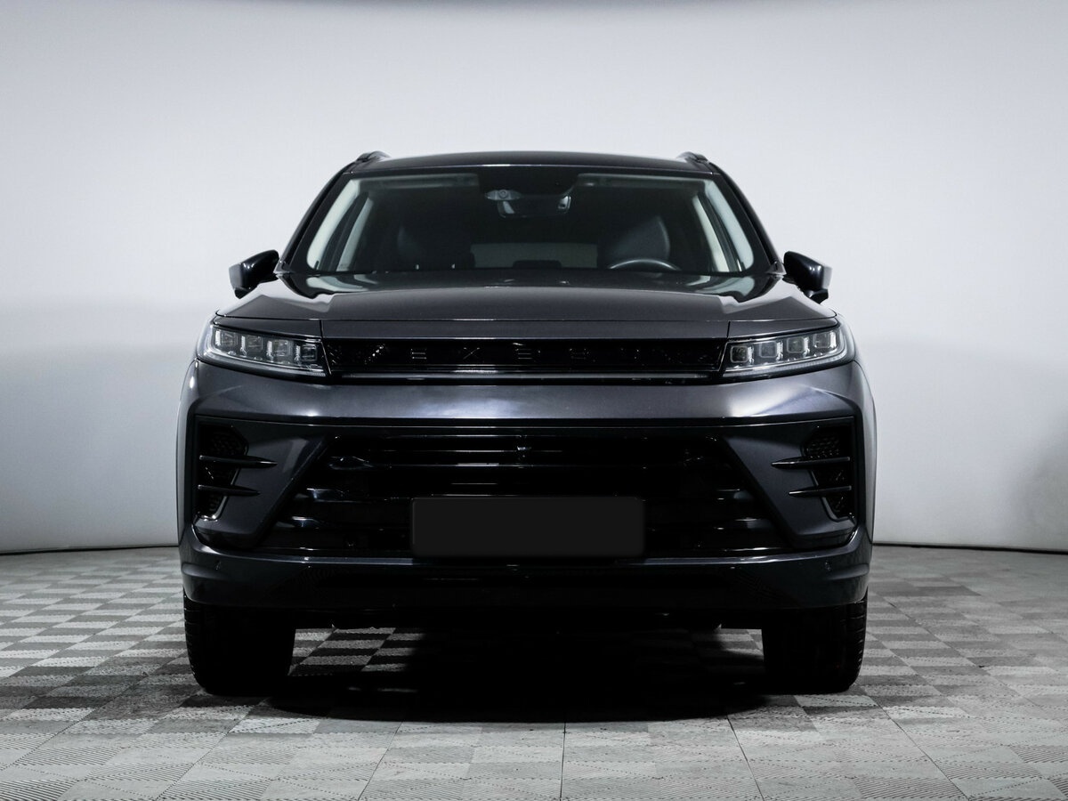 Купить EXEED LX, 2022, 36 448 км.. Фото: #1