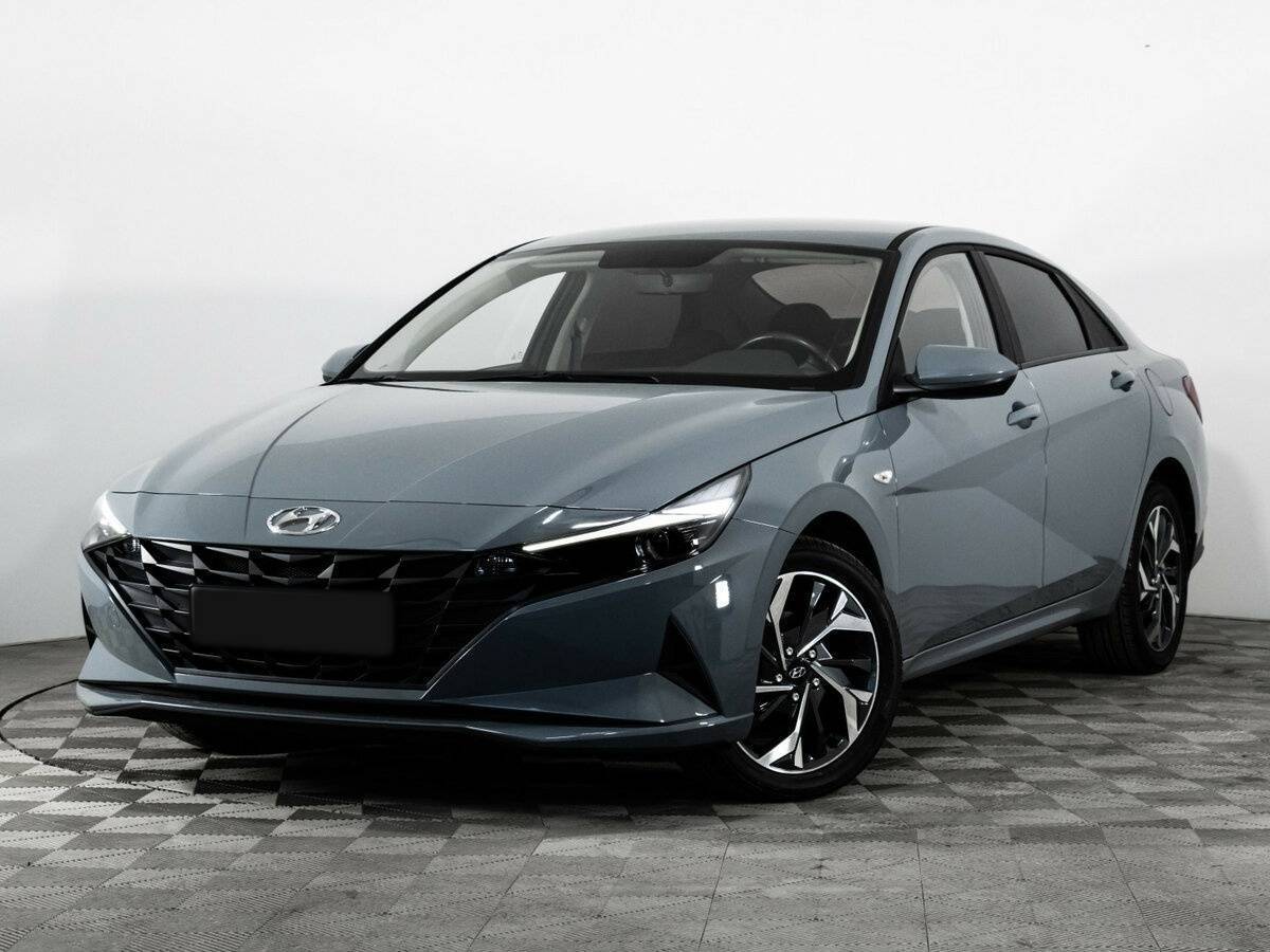 Купить Hyundai Elantra, 2021, 43 121 км.. Фото: #0