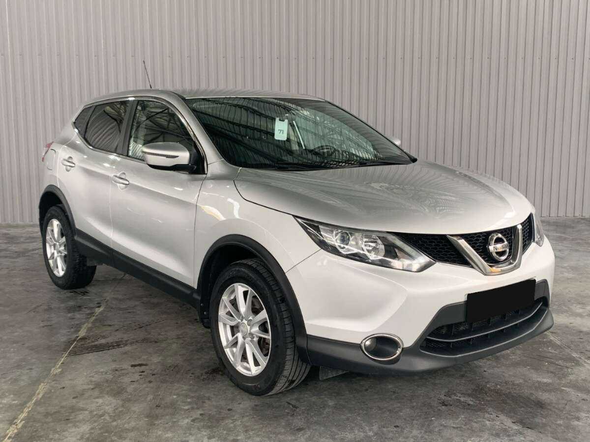 Купить Nissan Qashqai, 2016, 141 563 км.. Фото: #2
