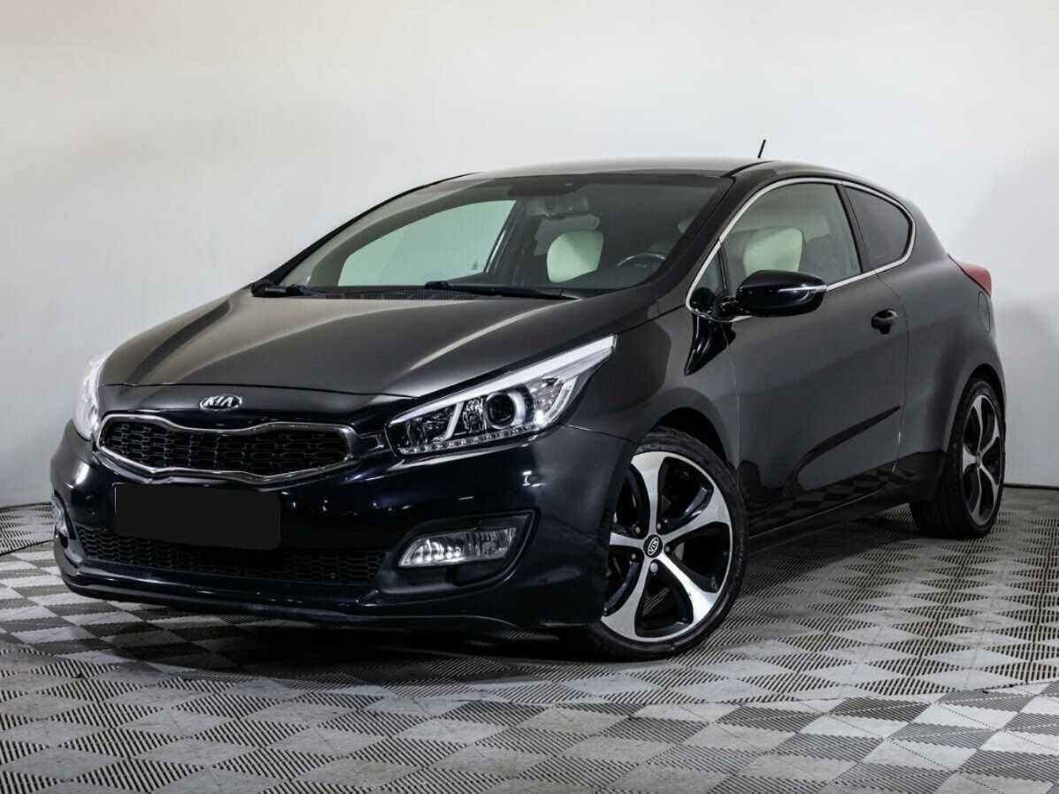 Купить Kia Ceed, 2014, 108 838 км.. Фото: #0