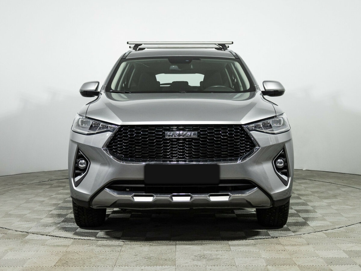 Купить Haval F7, 2020, 65 148 км.. Фото: #1