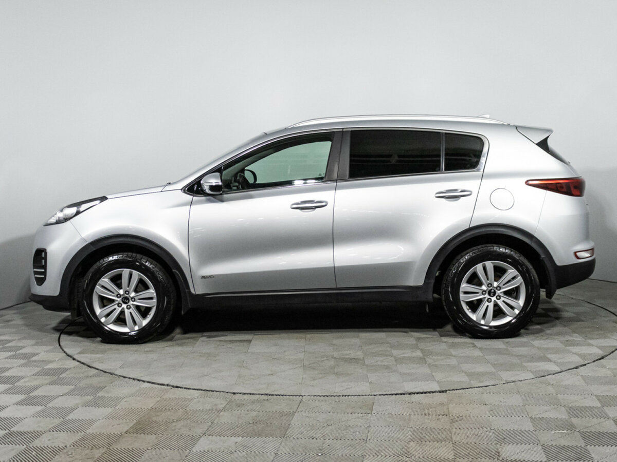 Купить Kia Sportage, 2016, 93 234 км.. Фото: #7