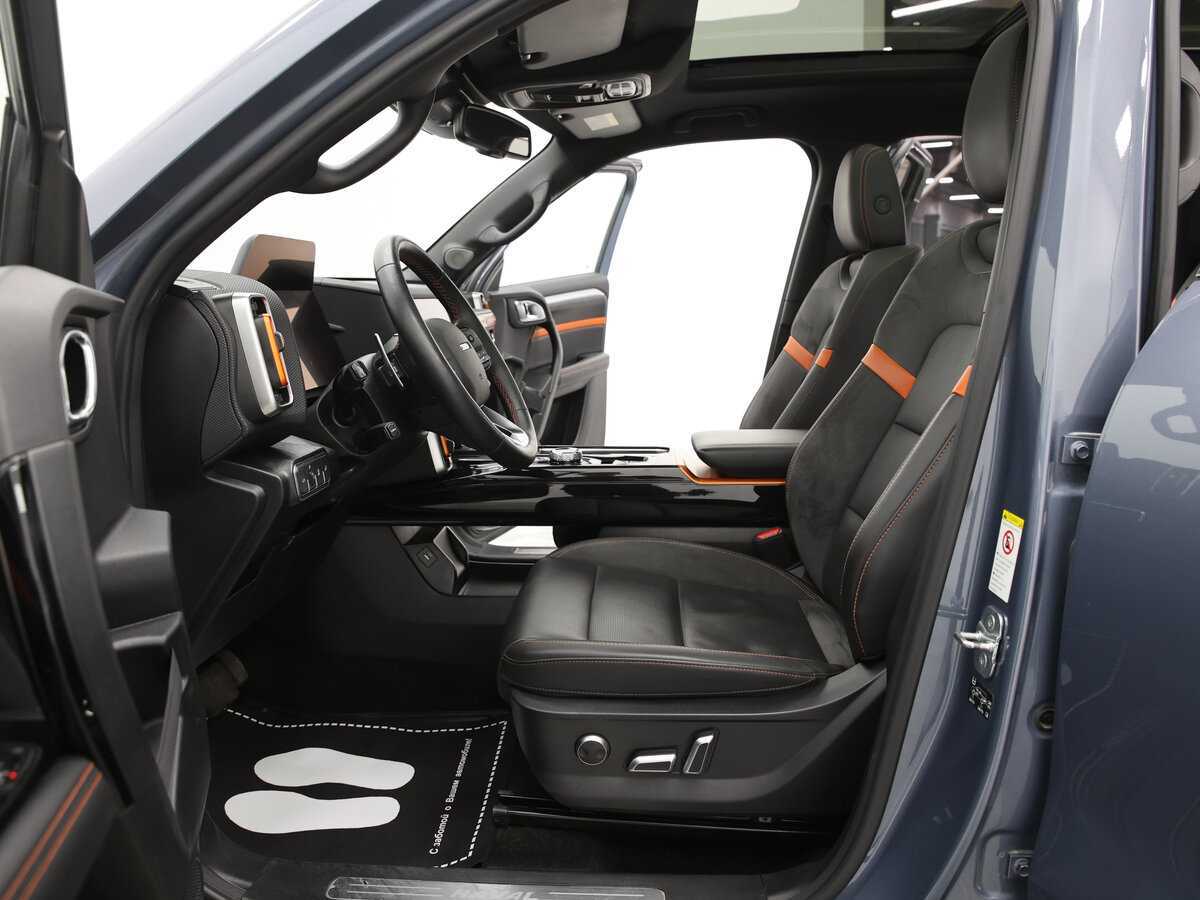 Купить Haval Dargo, 2023, 84 000 км.. Фото: #16