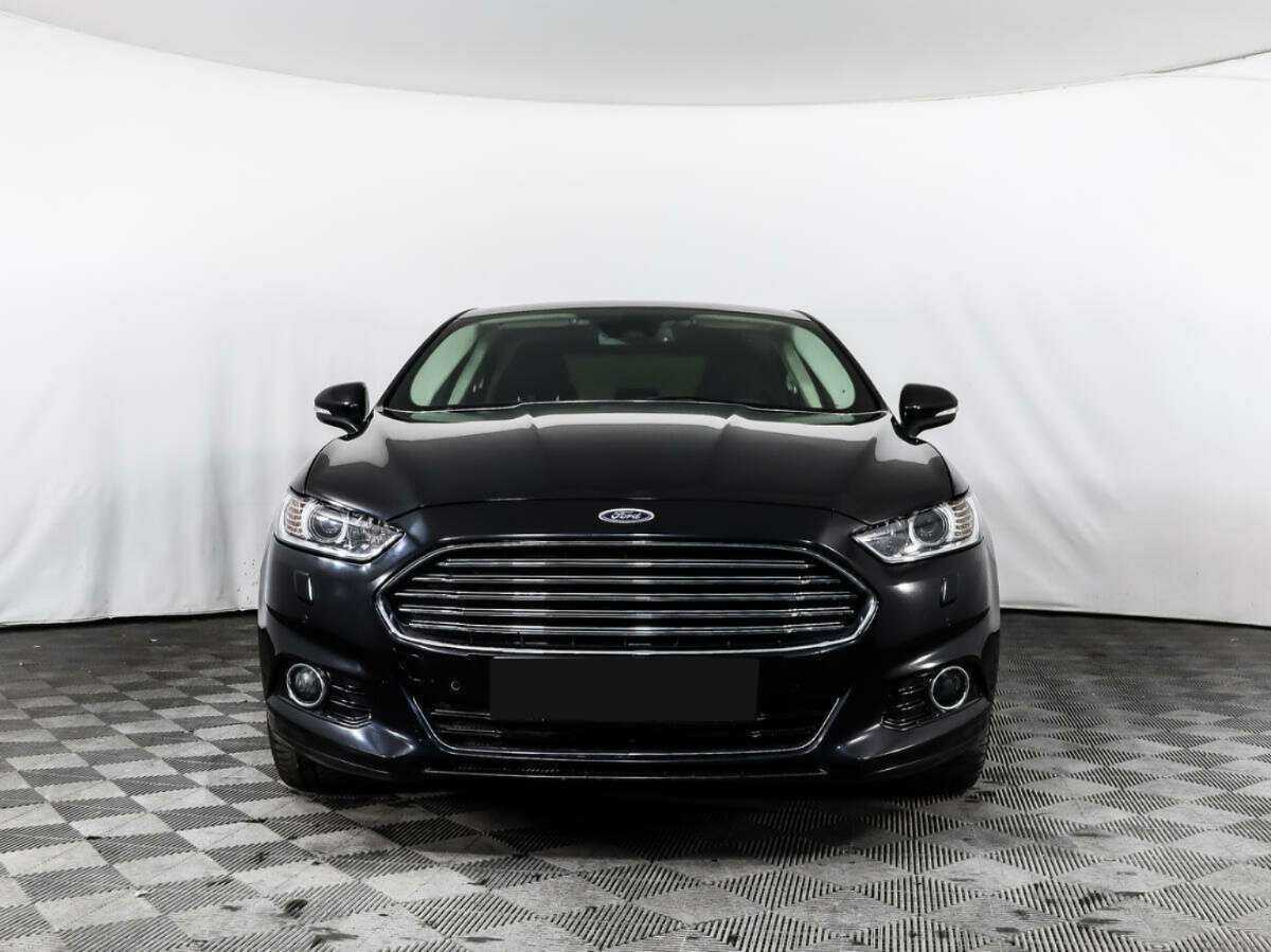 Купить Ford Mondeo, 2015, 101 973 км.. Фото: #1