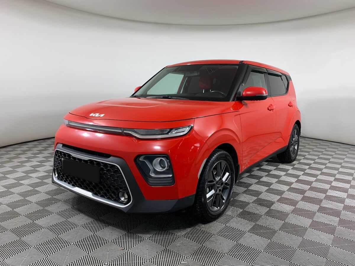 Купить Kia Soul, 2021, 206 625 км.. Фото: #0