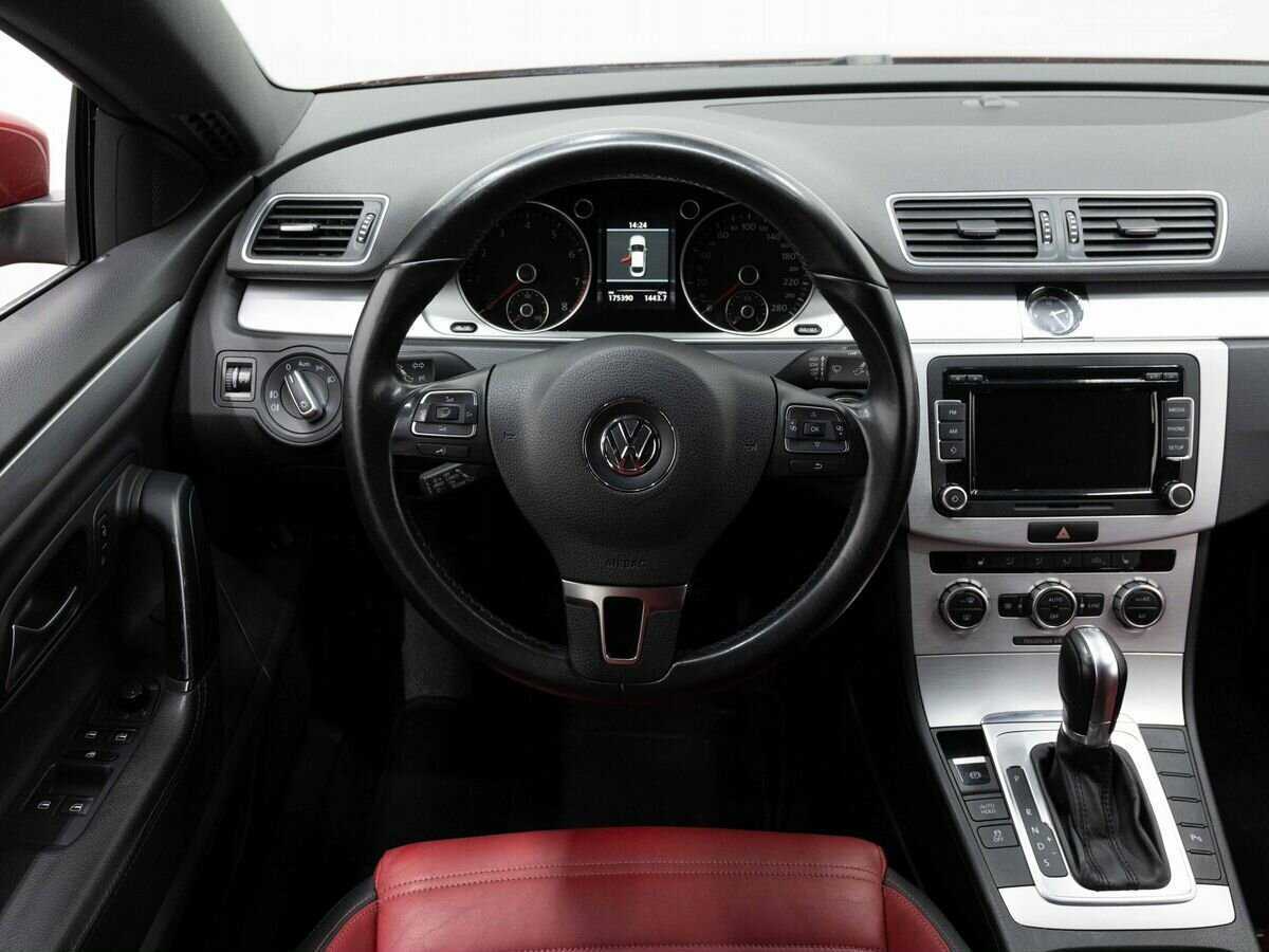 Купить Volkswagen Passat CC, 2014, 175 000 км.. Фото: #14