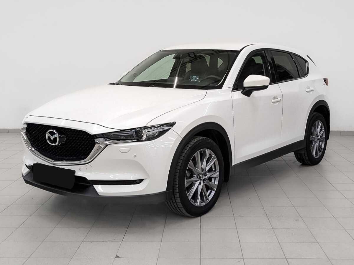 Купить Mazda CX-5, 2021, 39 290 км.. Фото: #0