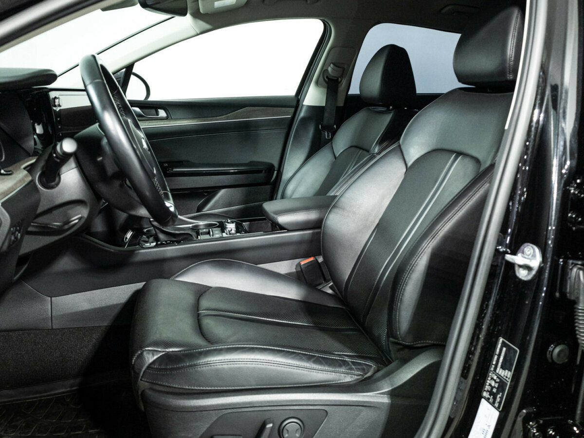 Купить Kia K5, 2021, 97 657 км.. Фото: #14