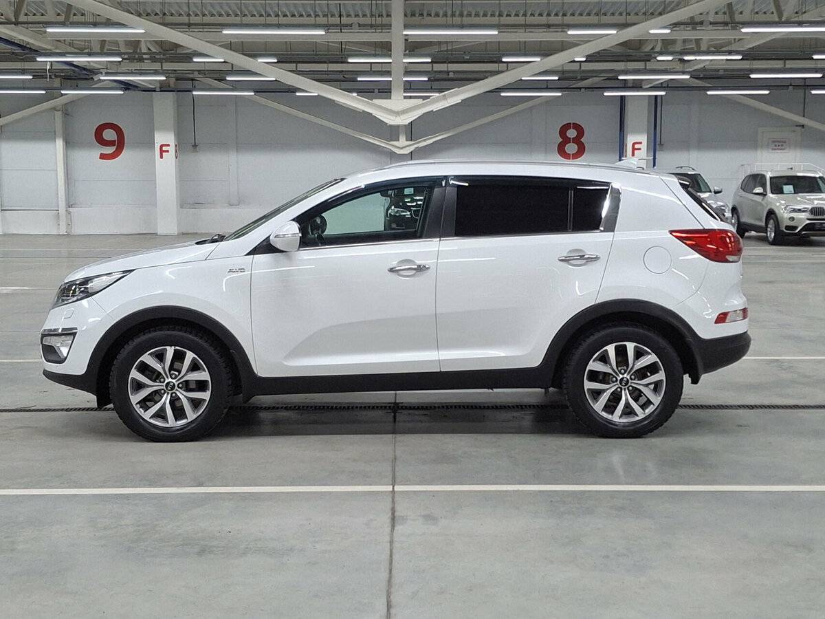 Купить Kia Sportage, 2014, 190 001 км.. Фото: #7
