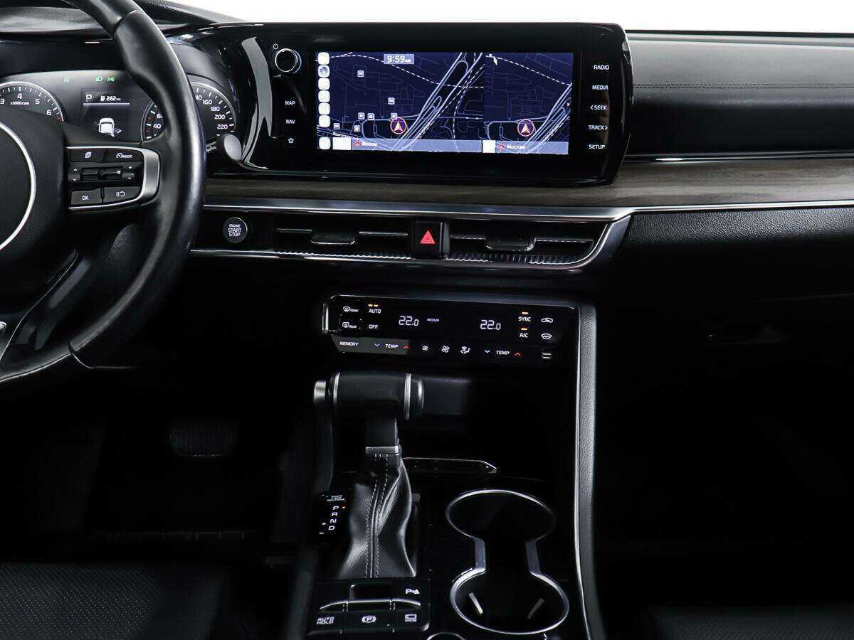 Купить Kia K5, 2020, 48 810 км.. Фото: #11