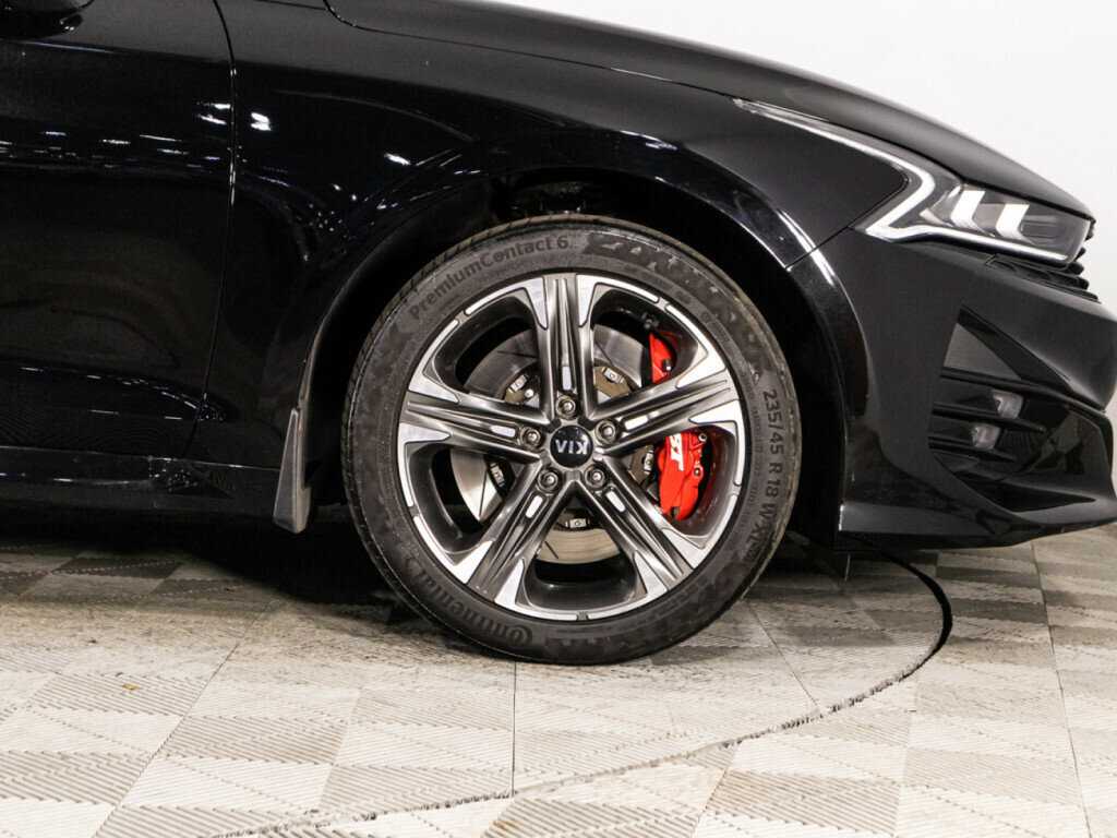 Купить Kia K5, 2020, 83 713 км.. Фото: #4