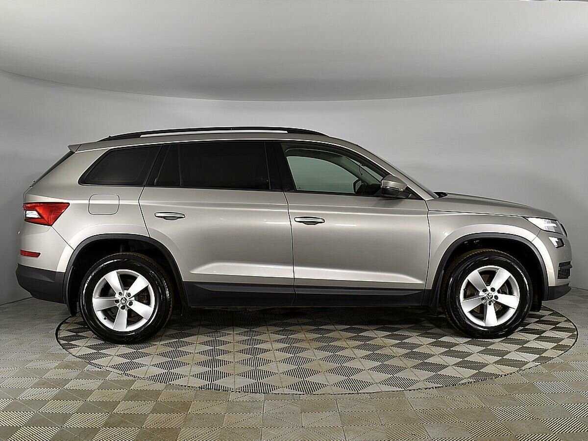 Купить Skoda Kodiaq, 2019, 97 516 км.. Фото: #4