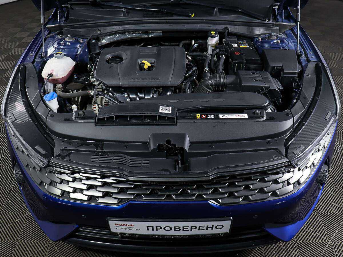 Купить Kia K5, 2021, 55 467 км.. Фото: #8