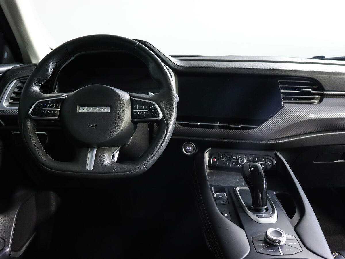 Купить Haval F7x, 2020, 83 500 км.. Фото: #11
