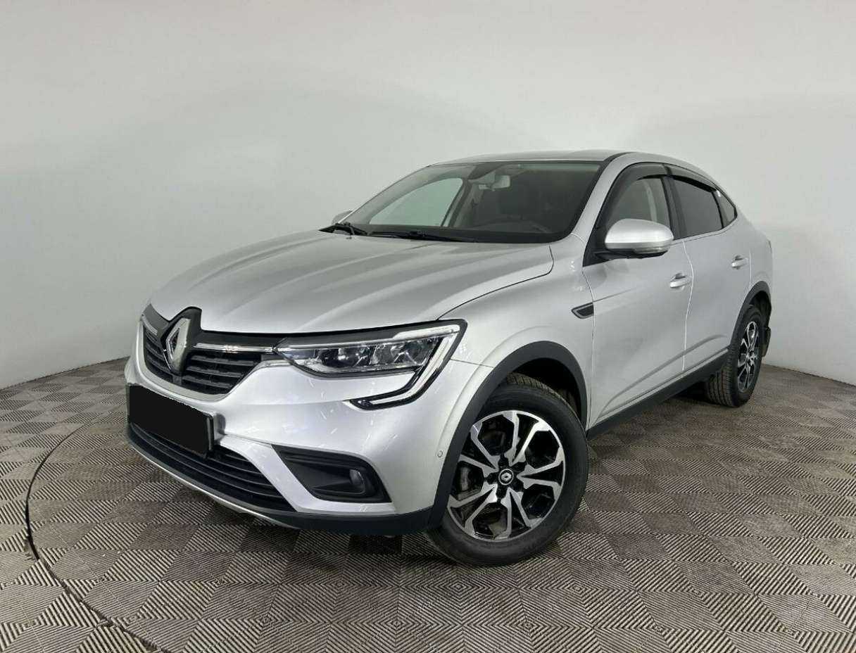 Купить Renault Arkana, 2022, 26 264 км.. Фото: #0