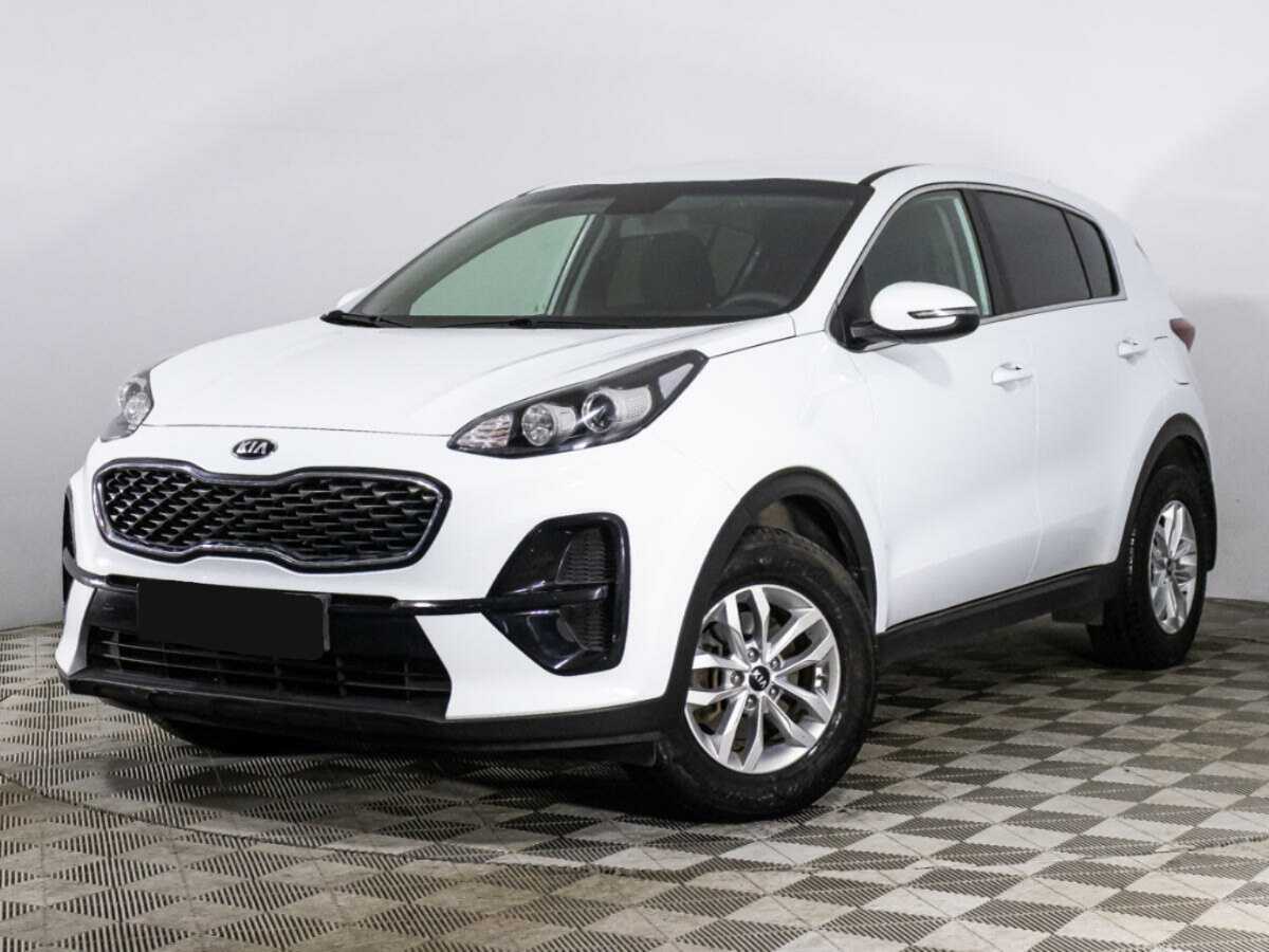 Купить Kia Sportage, 2020, 95 993 км.. Посмотреть фото