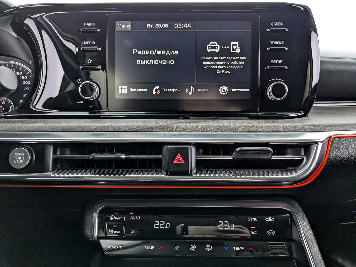 Купить Kia K5, 2021, 113 611 км.. Фото: #12