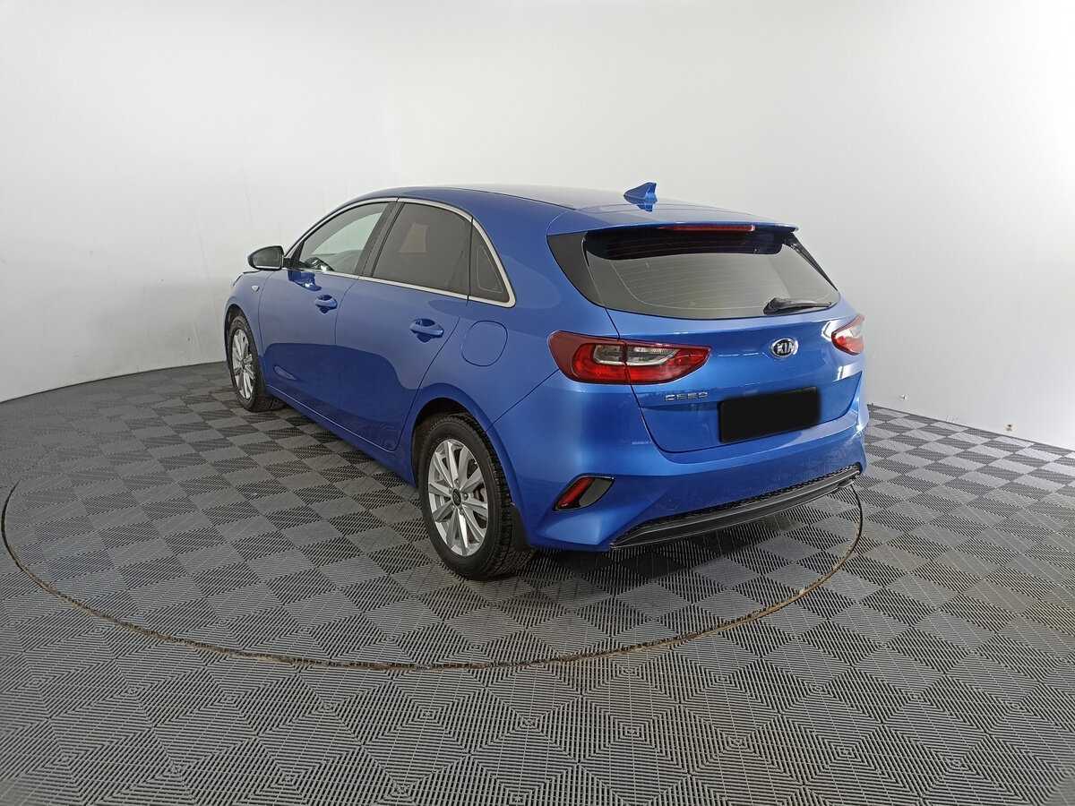 Купить Kia Ceed, 2018, 85 759 км.. Фото: #6