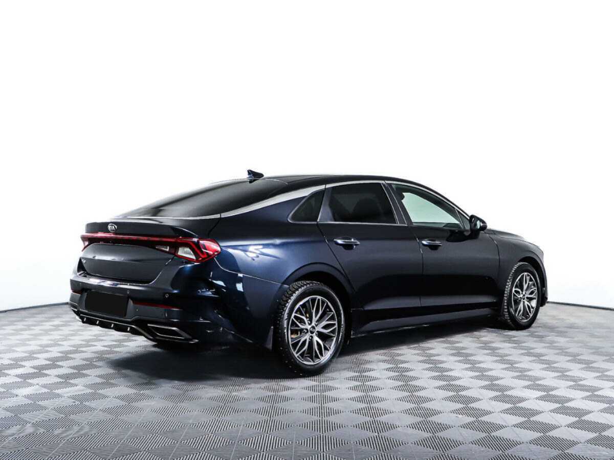 Купить Kia K5, 2020, 92 100 км.. Фото: #4