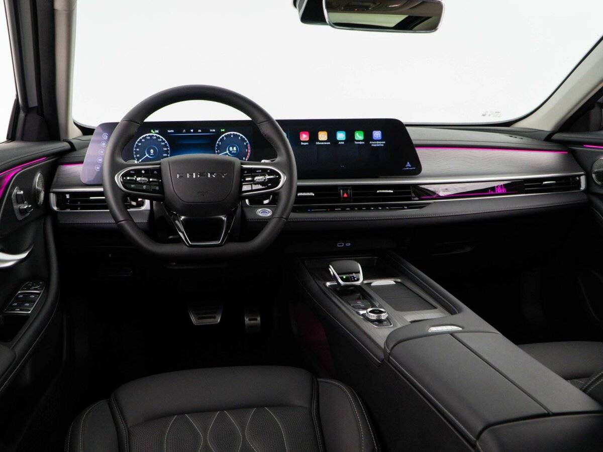 Купить Chery Arrizo 8, 2023, 29 398 км.. Фото: #5